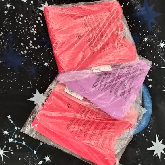 Old Navy (bundle 3 packs) Soft Crew Neck. Waffle Long Sleeve Thermal XL (Kid si… - Picture 2 of 11